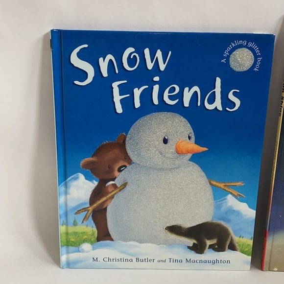 2x Hardcover “Sparkle” Picture Books - Picture 3 of 15